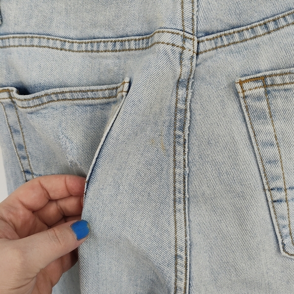 Lucky Brand Lucky Pins Split Leg Jeans - Picture 7 of 11